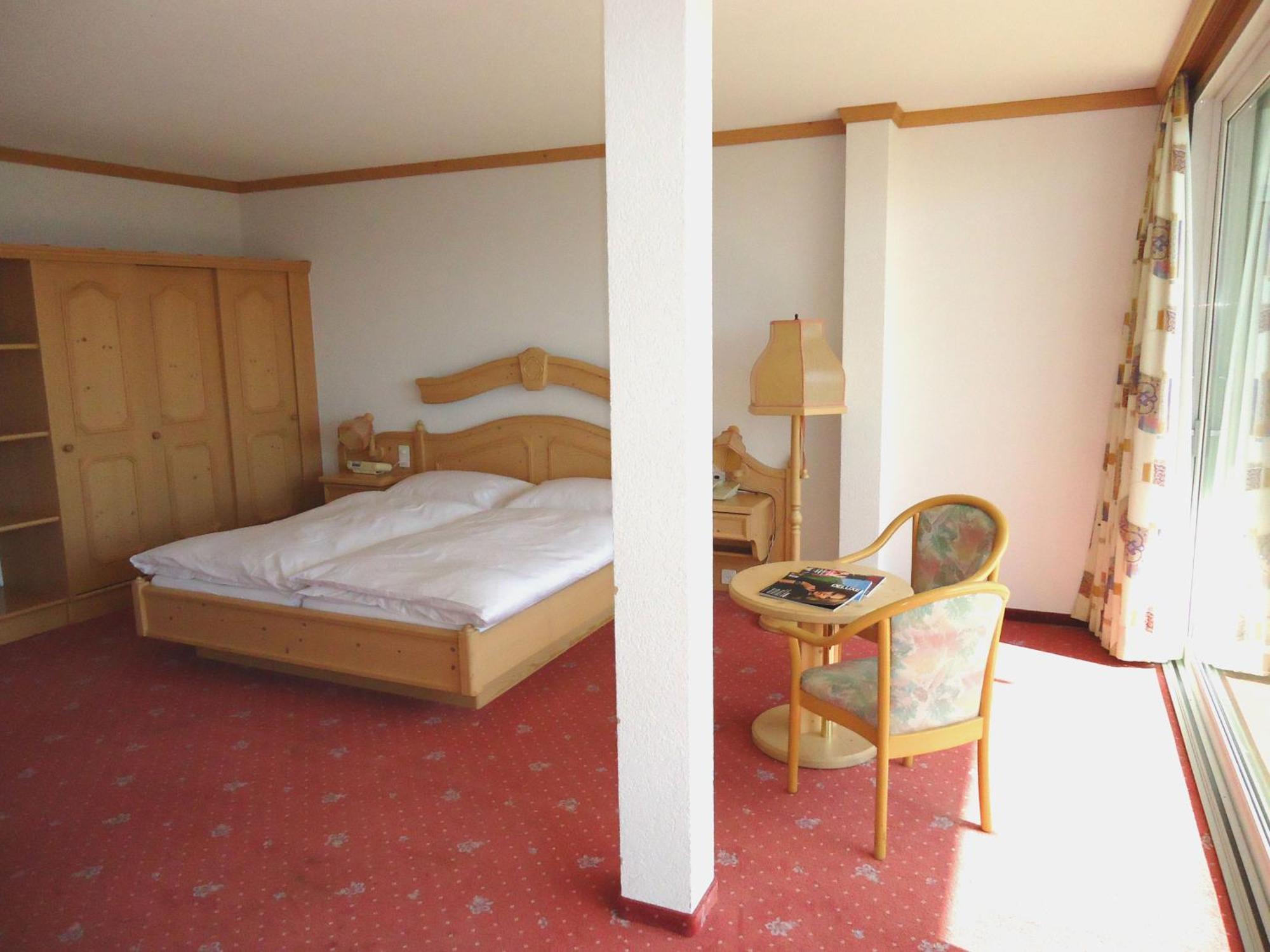 Grand Hotel Du Parc Crans-Montana Habitación foto
